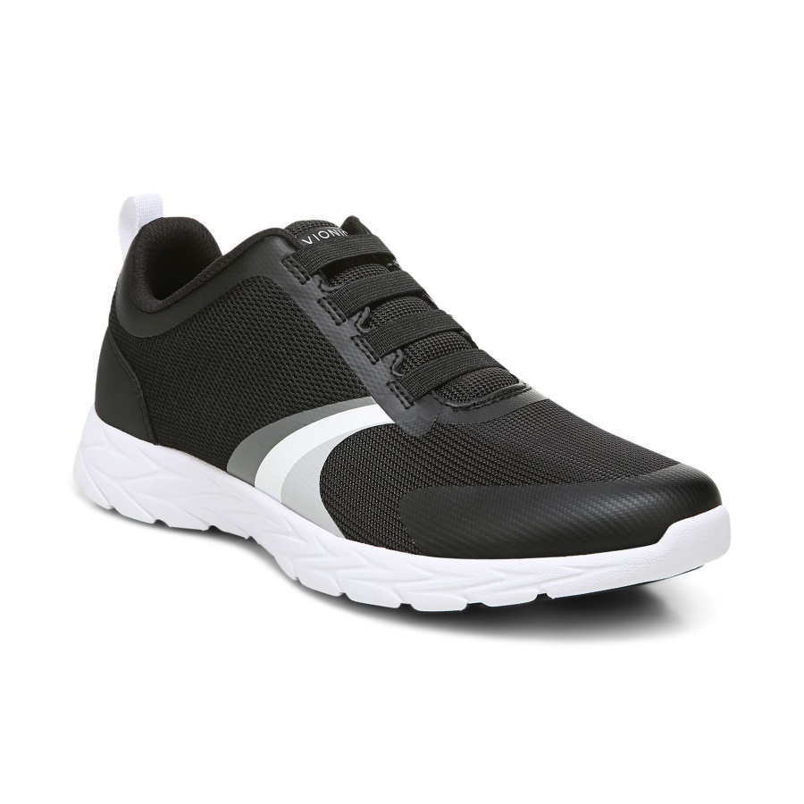 Black Layla Sneaker Vionic
