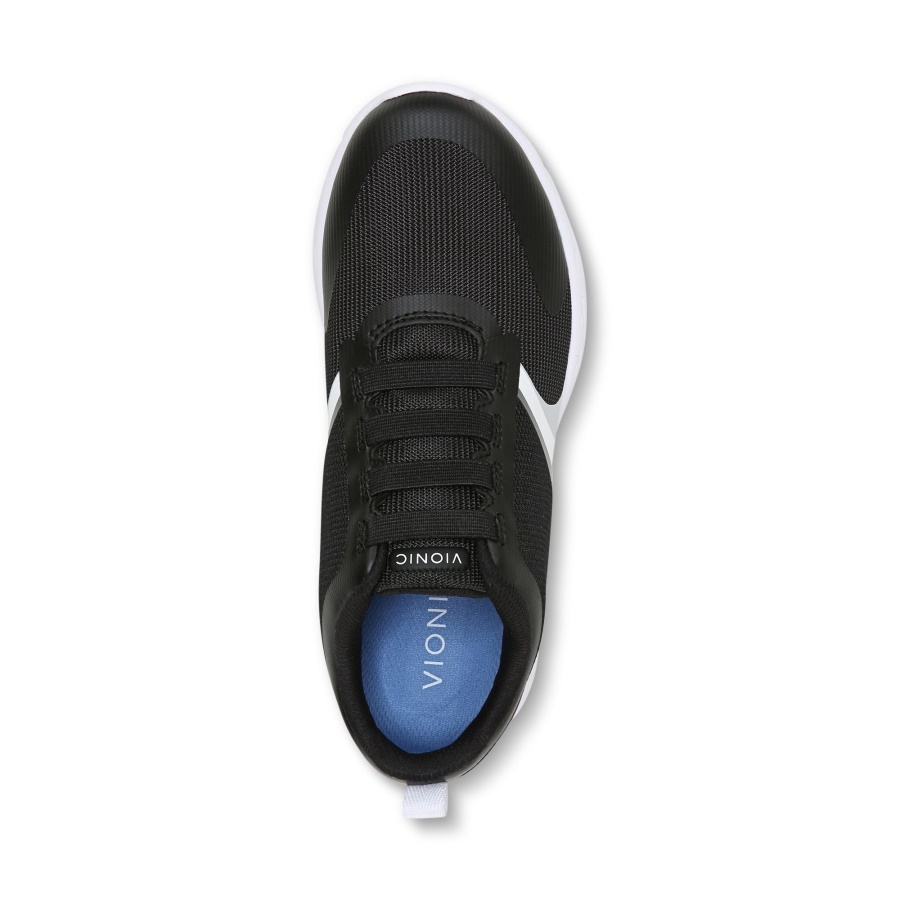 Black Layla Sneaker Vionic