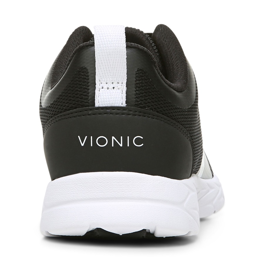 Black Layla Sneaker Vionic