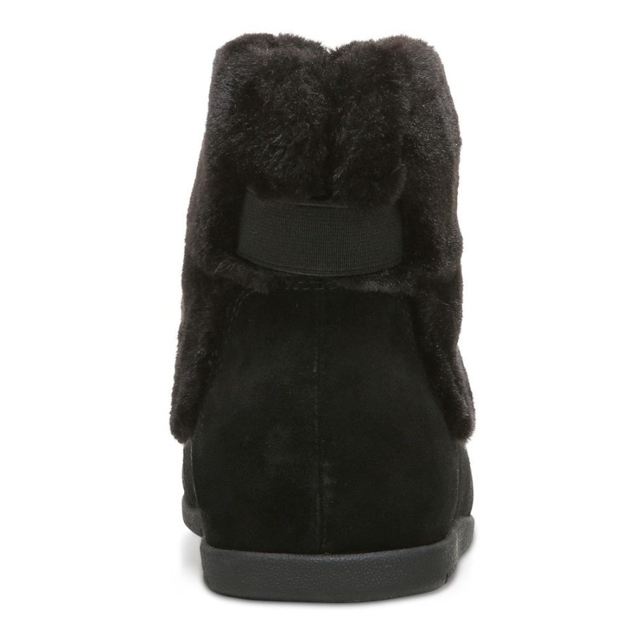 Black Maizie Slipper Vionic