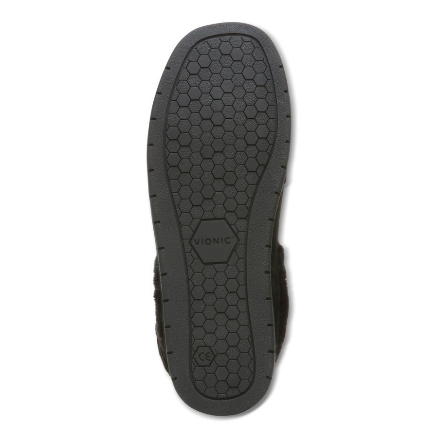 Black Maizie Slipper Vionic