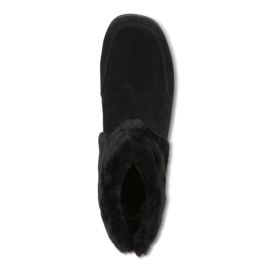 Black Maizie Slipper Vionic