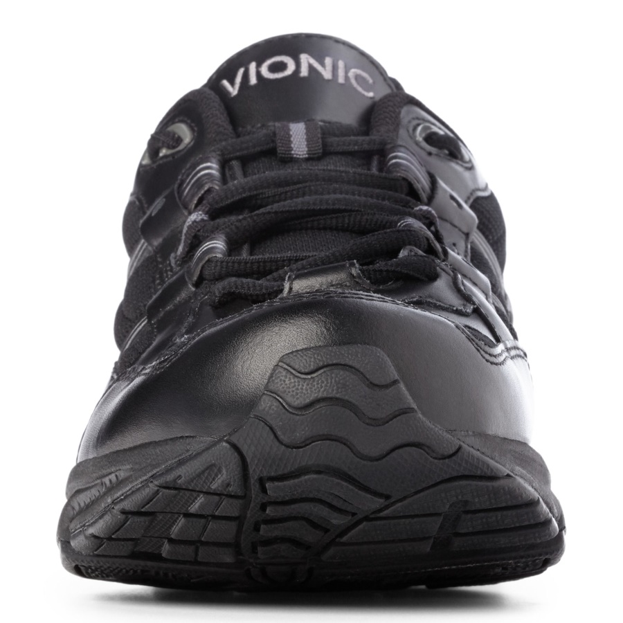 Black Men\s Classic Walker Vionic
