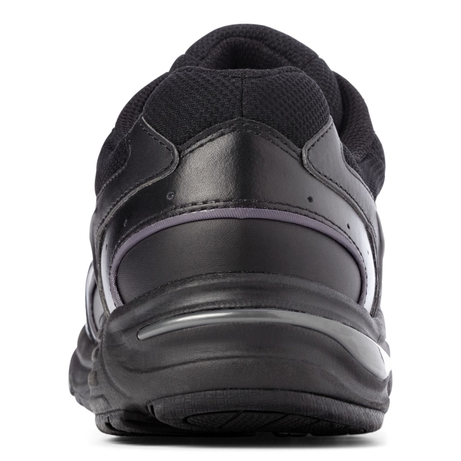 Black Men\s Classic Walker Vionic