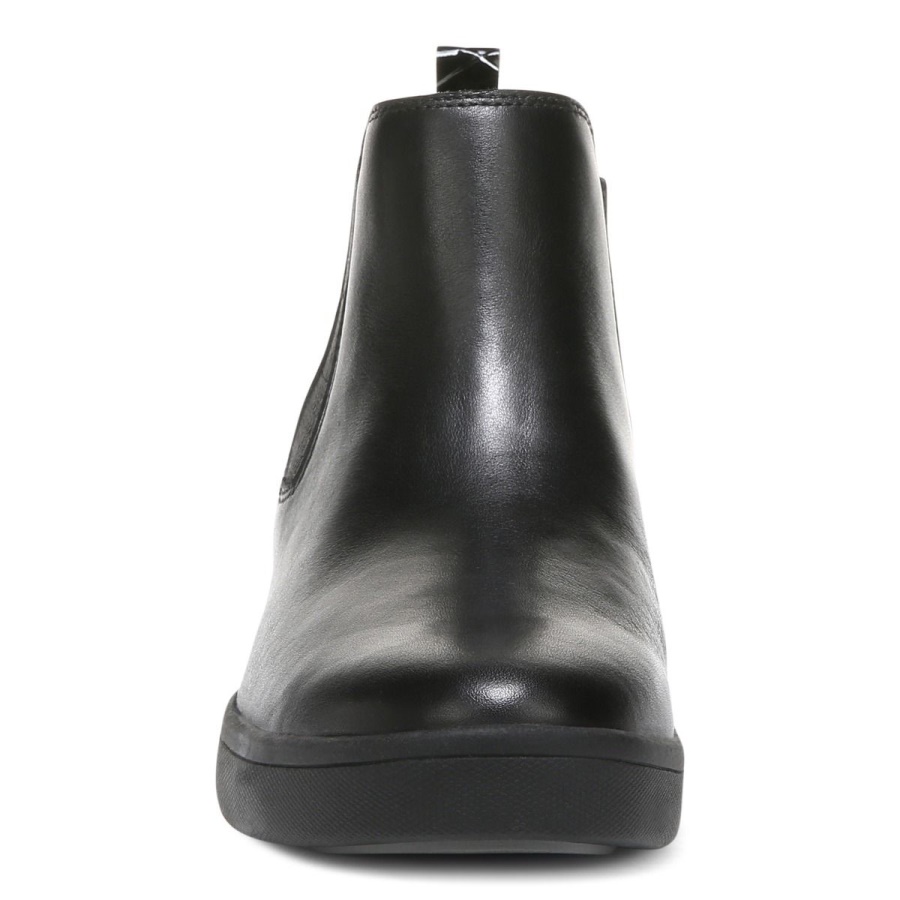 Black Mickie Boot Vionic