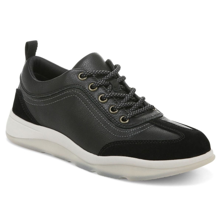 Black Nyla Trainer Vionic