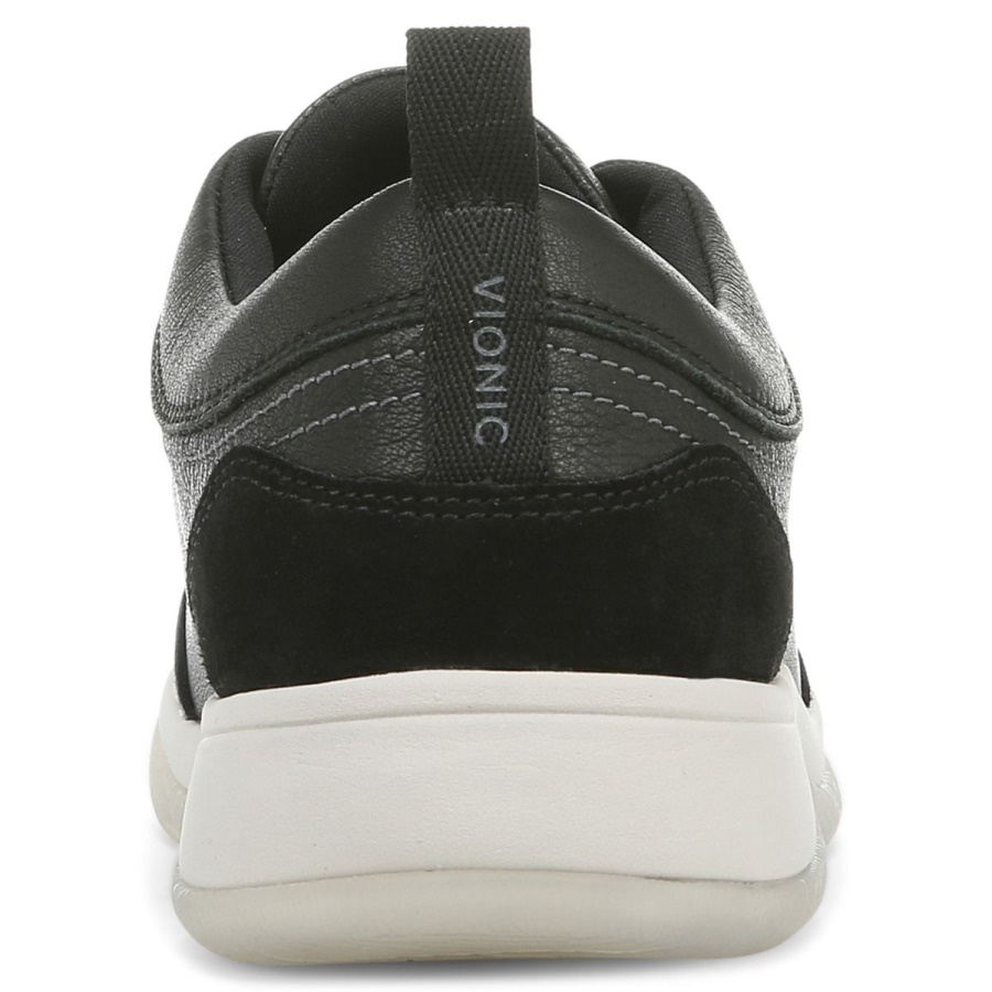 Black Nyla Trainer Vionic