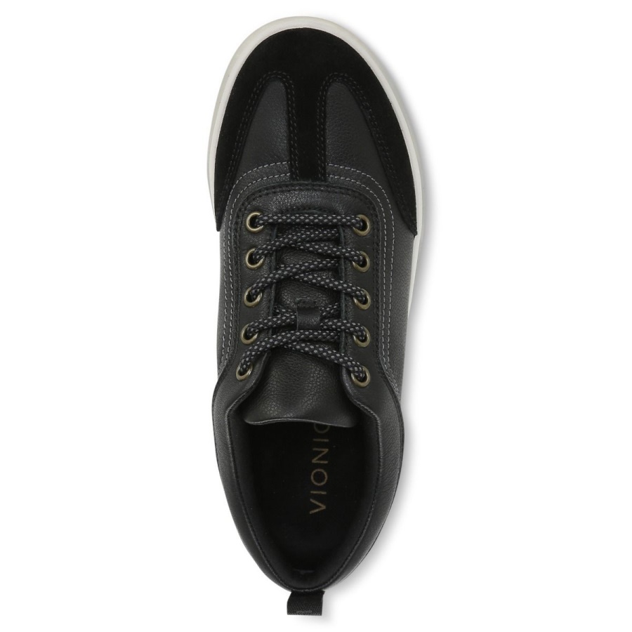 Black Nyla Trainer Vionic
