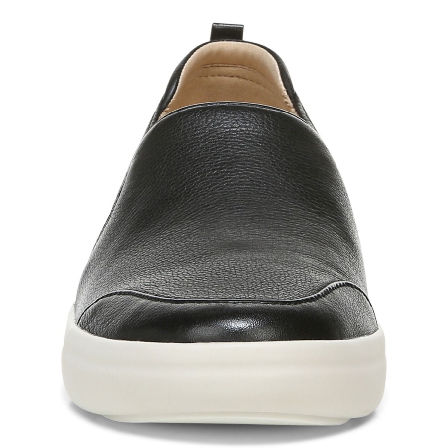 Black Penelope Slip on Sneaker Vionic