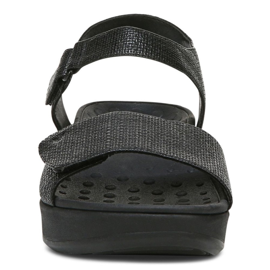 Black Raz Sandal Vionic