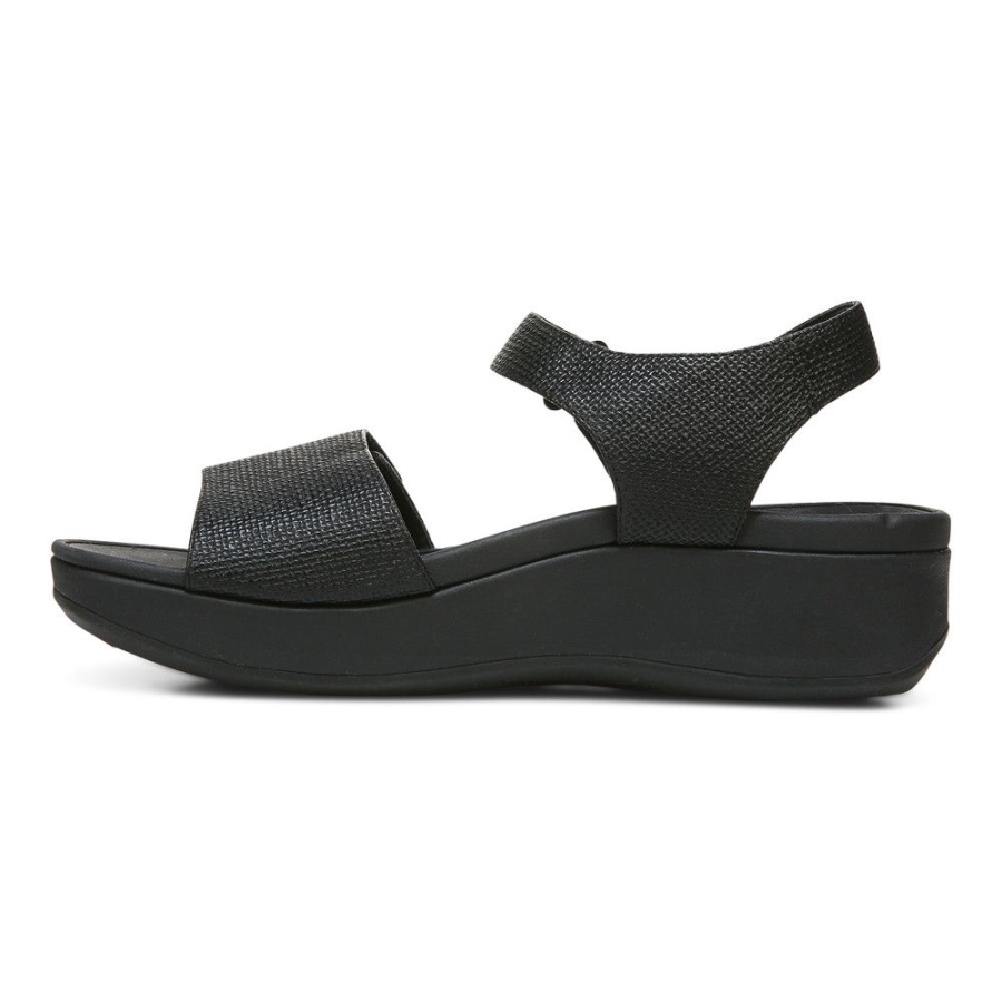 Black Raz Sandal Vionic