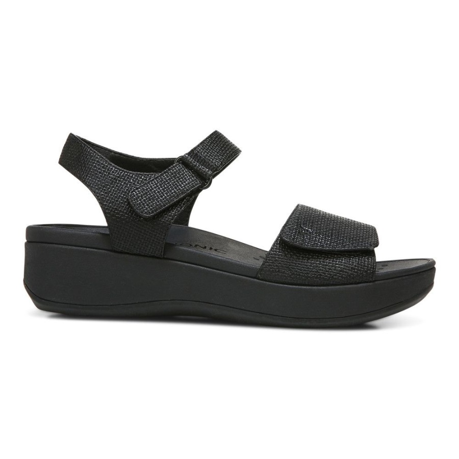 Black Raz Sandal Vionic