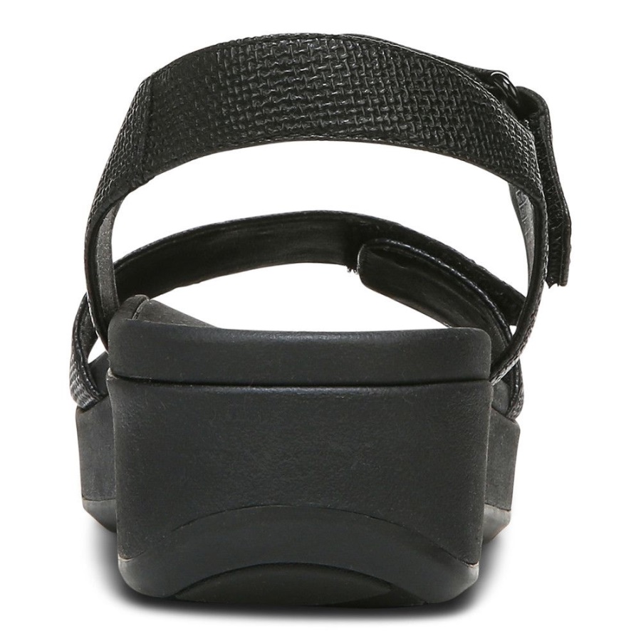 Black Raz Sandal Vionic