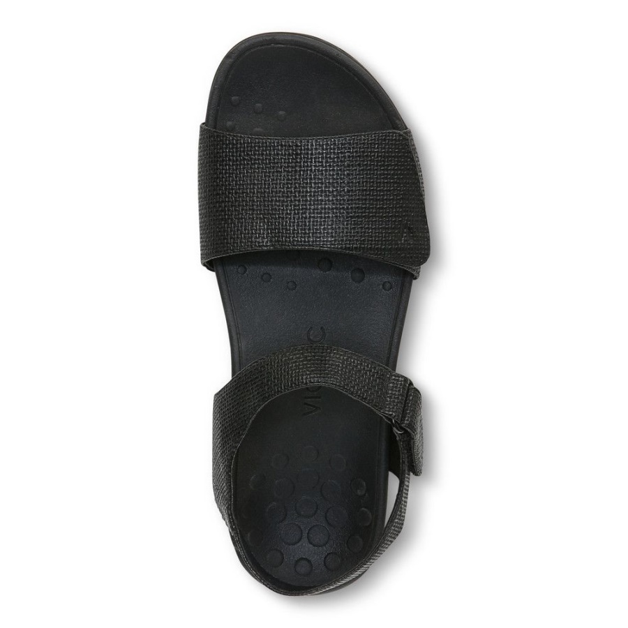 Black Raz Sandal Vionic