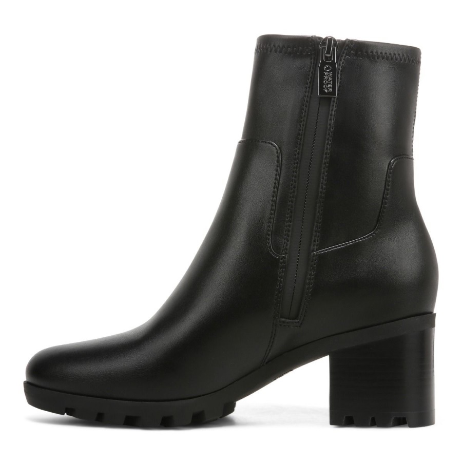 Black Ronan Boot Vionic