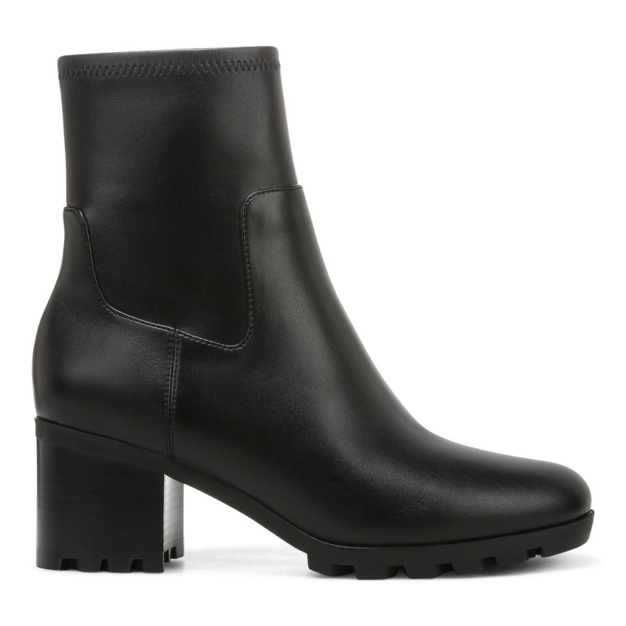 Black Ronan Boot Vionic