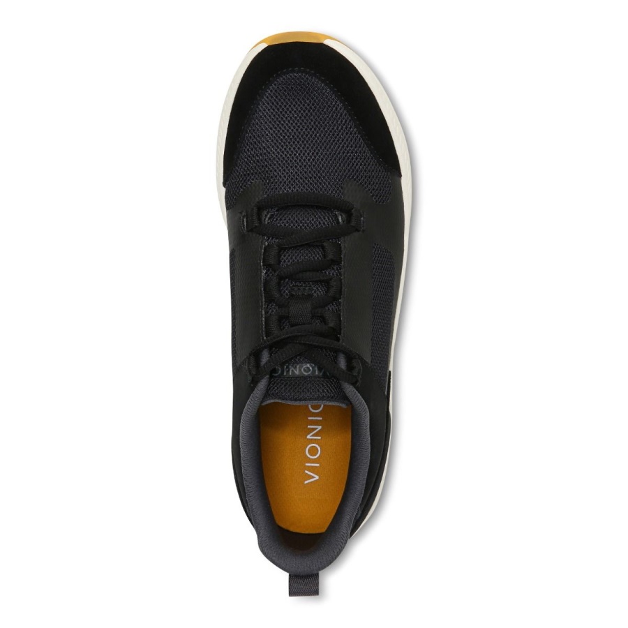 Black Shadow Vionic Fearless Sneaker