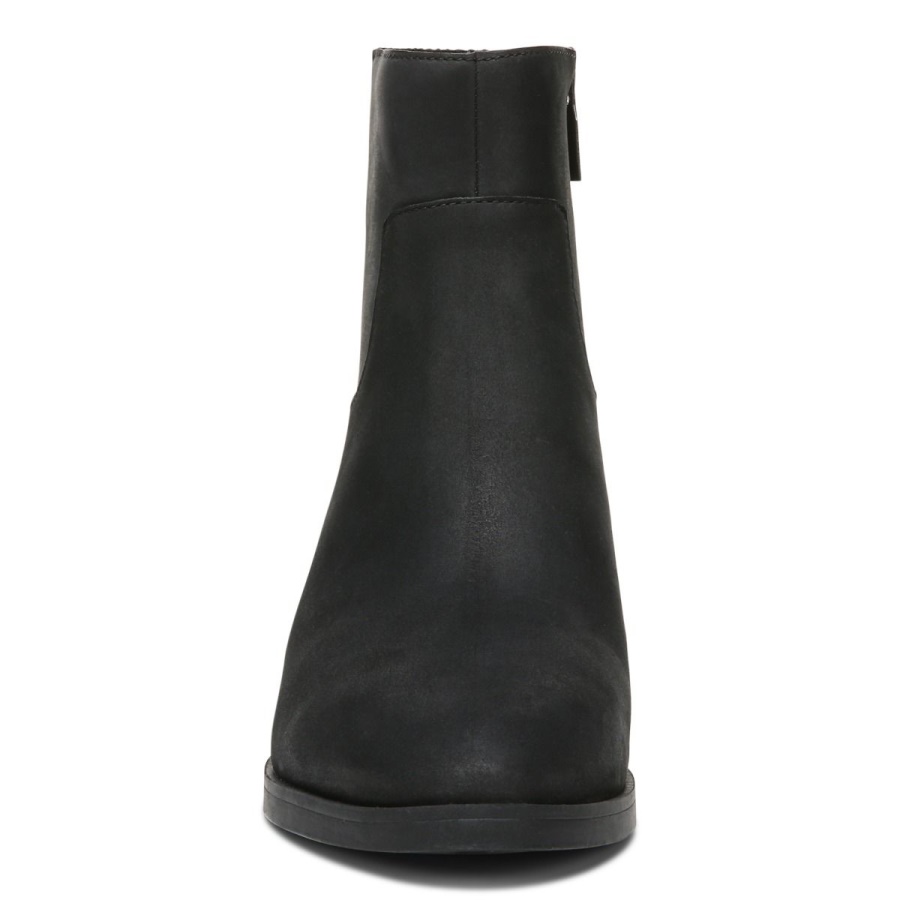Black Shantelle Ankle Boot Vionic