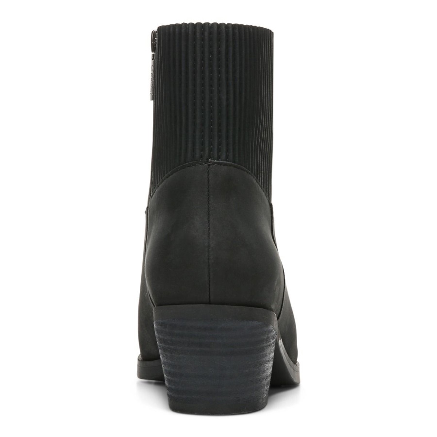 Black Shantelle Ankle Boot Vionic