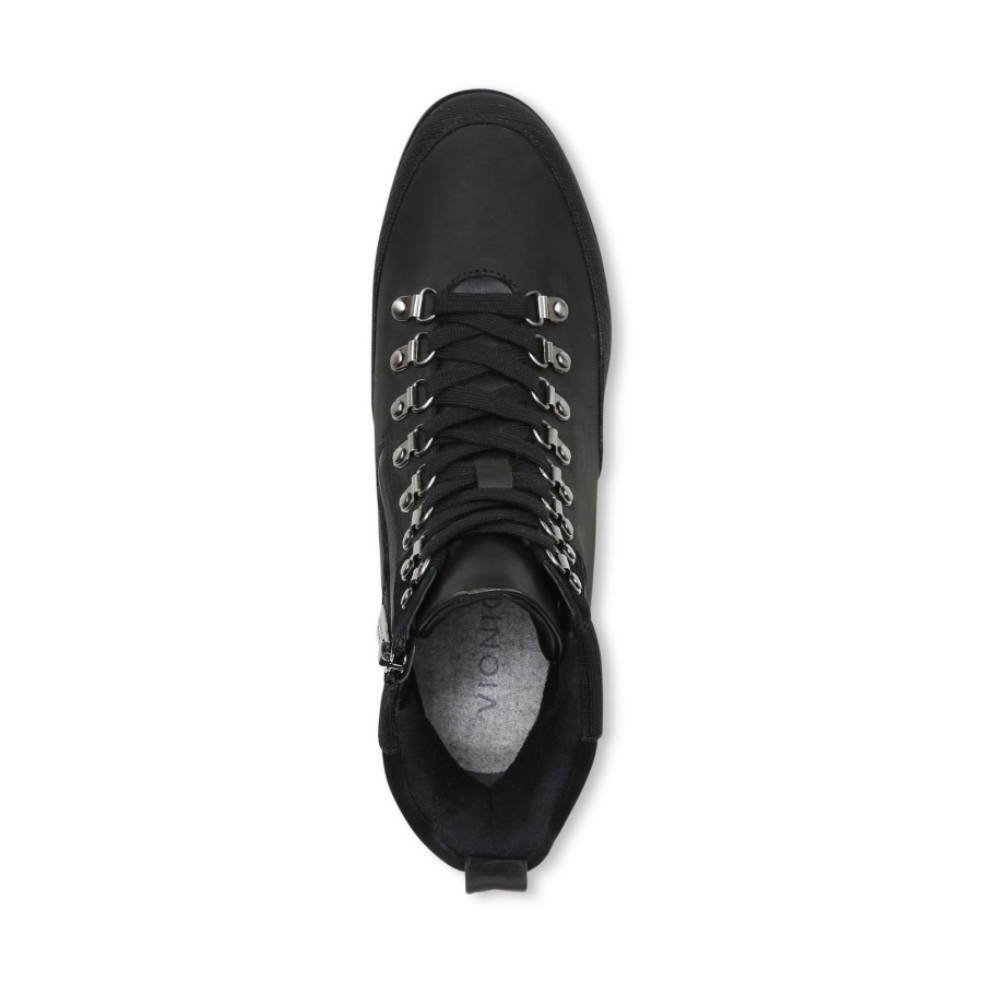 Black Spencer Boot Vionic