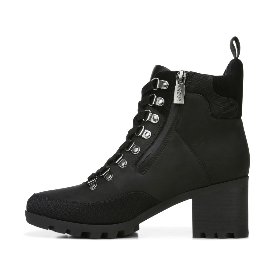 Black Spencer Boot Vionic