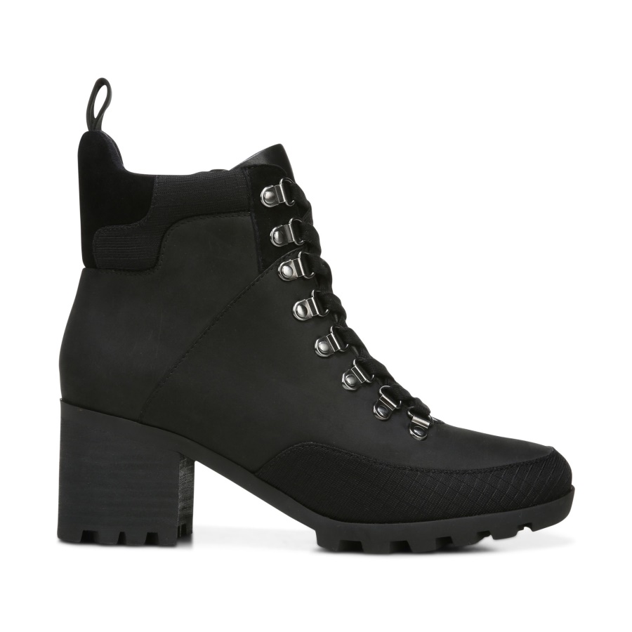 Black Spencer Boot Vionic