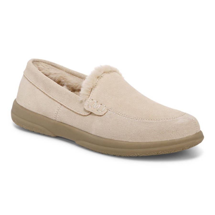 Semolina Suede