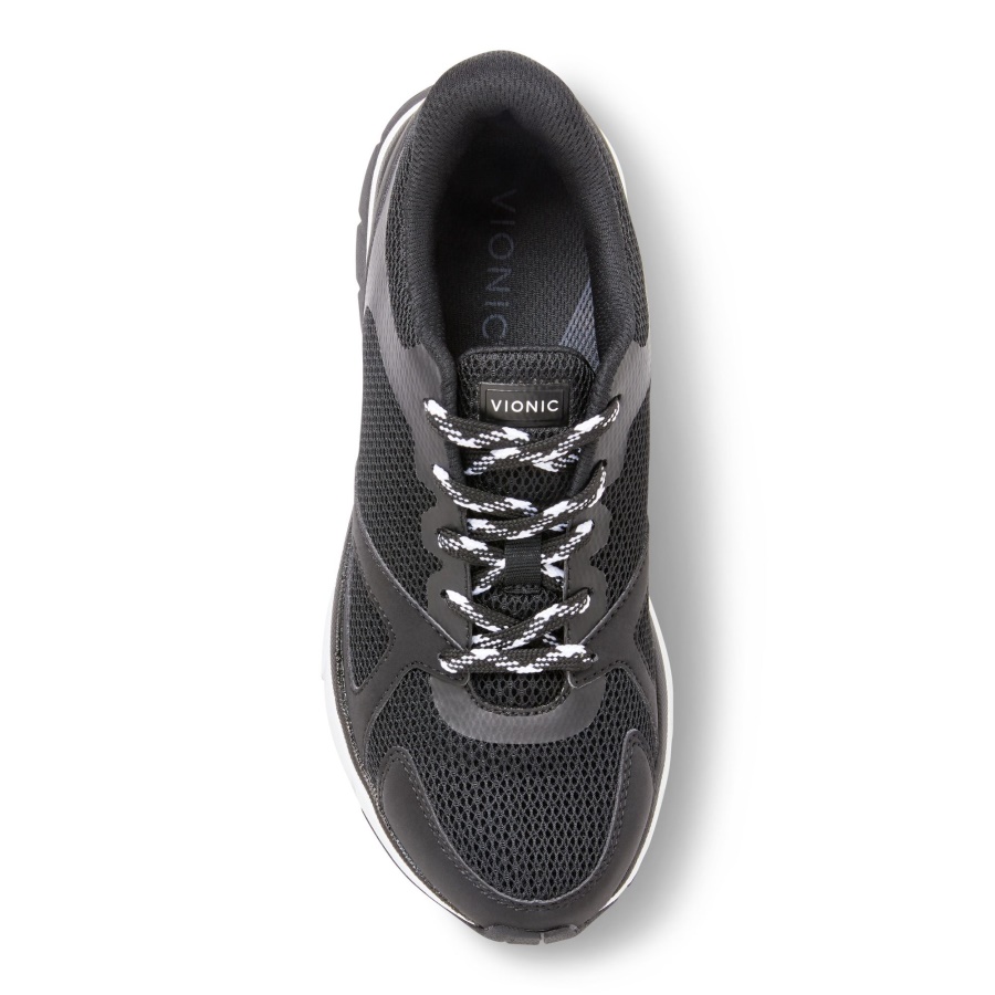 Black Tokyo Sneaker Vionic