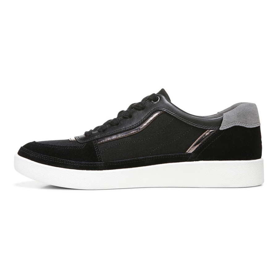 Black Vionic Amerie Trainer