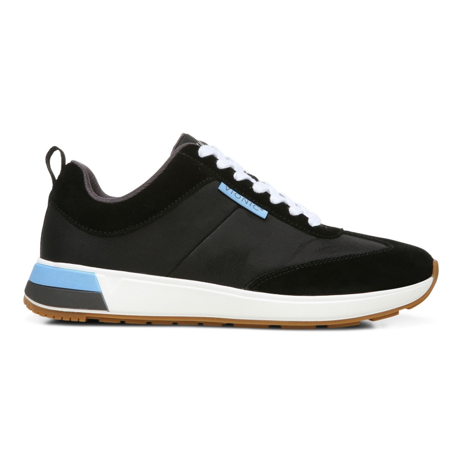 Black Vionic Breilyn Trainer