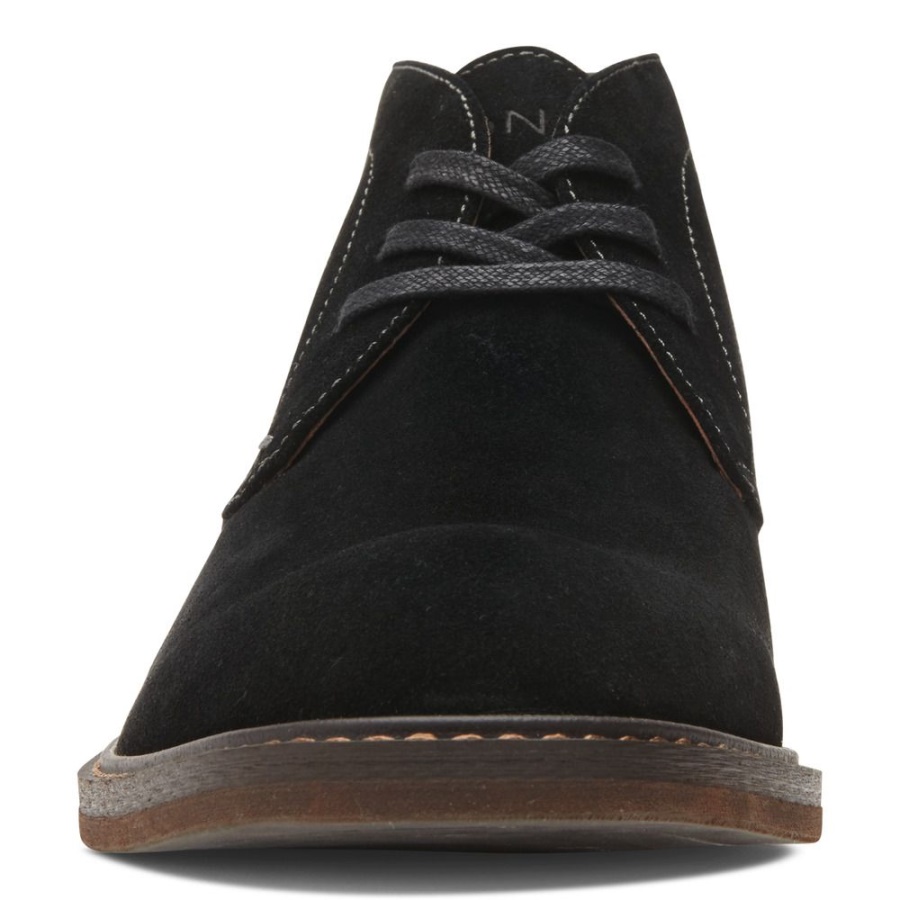 Black Vionic Chase Boot