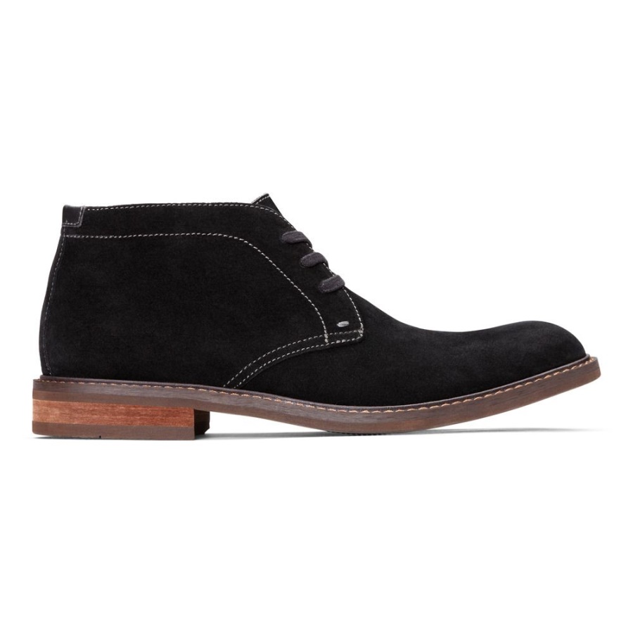 Black Vionic Chase Boot