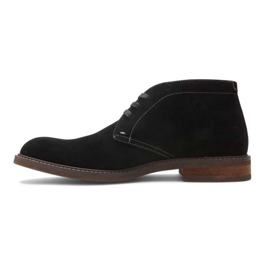 Black Vionic Chase Boot