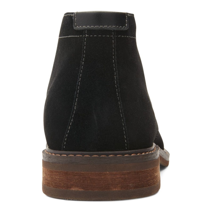 Black Vionic Chase Boot