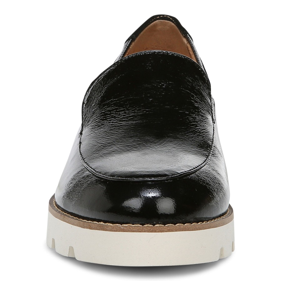 Black Vionic Kensley Loafer