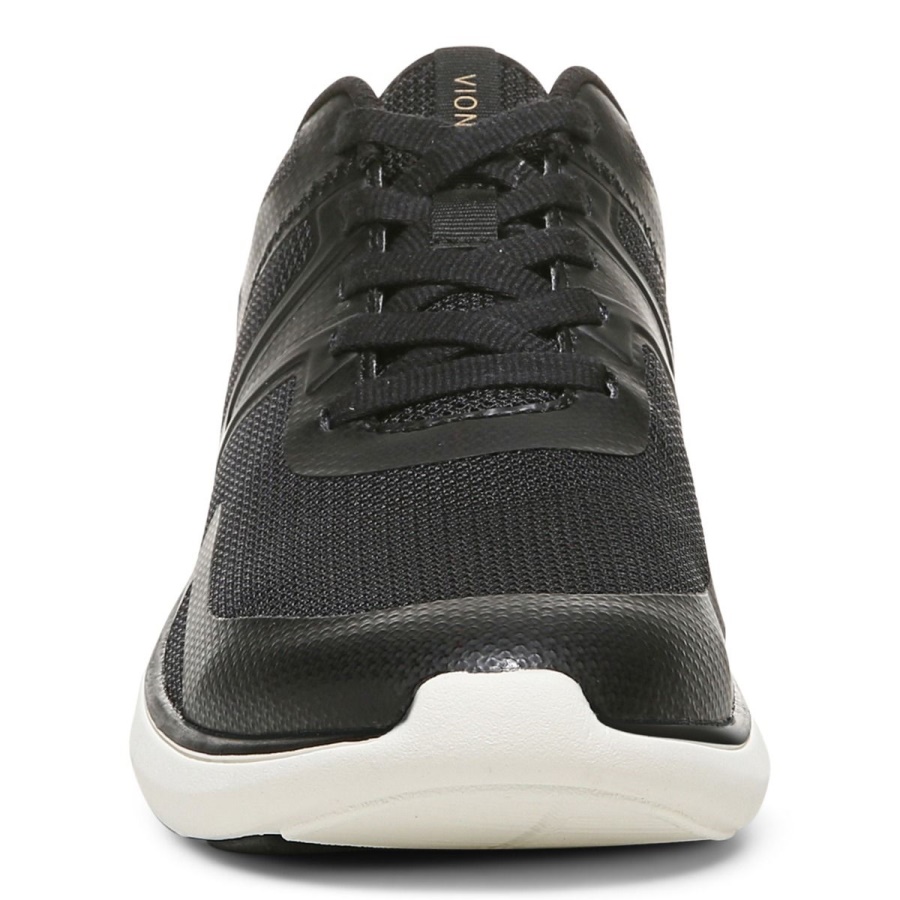 Black Vionic Leyo Sneaker