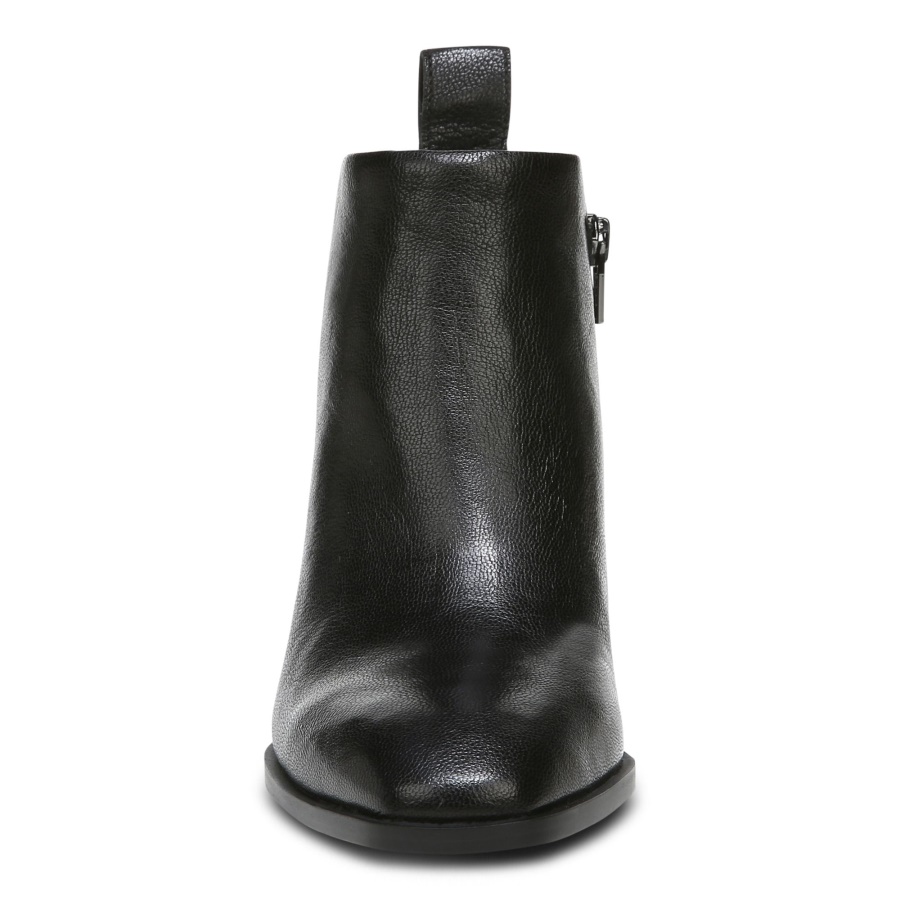 Black Vionic Lyssa Ankle Boot