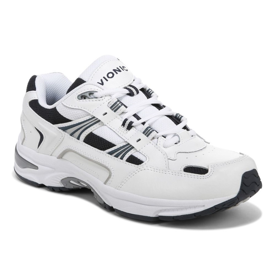 Black Vionic Mens Classic Walker