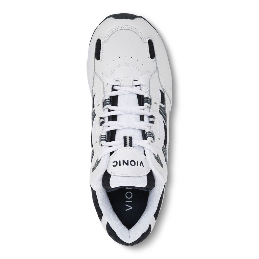 Black Vionic Men\s Classic Walker