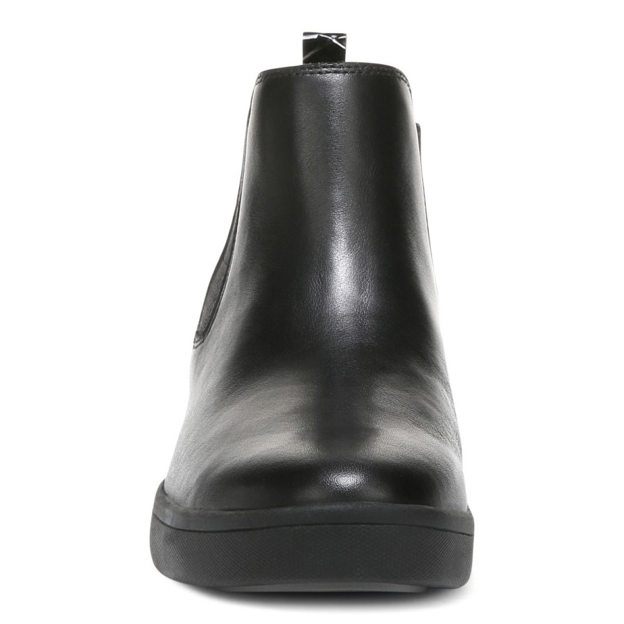 Black Vionic Mickie Boot