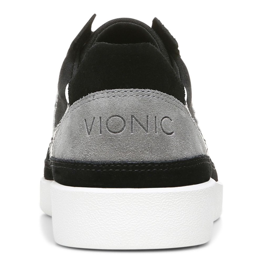 Black Vionic Mylie Trainer