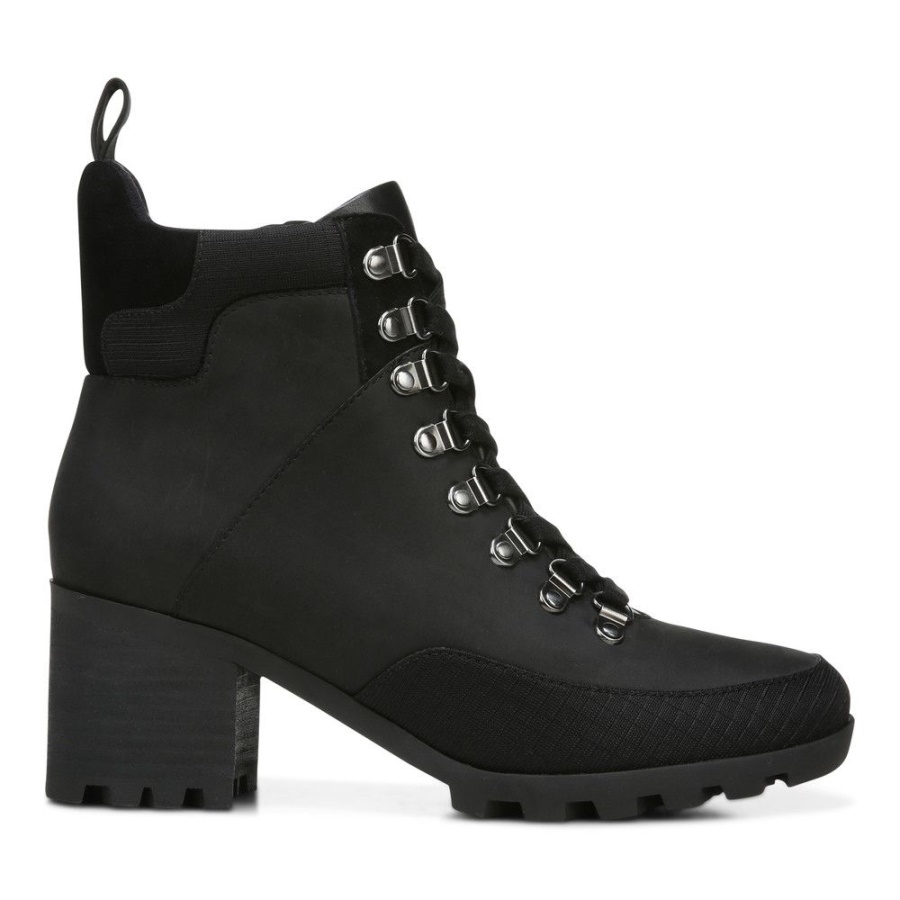 Black Vionic Spencer Boot