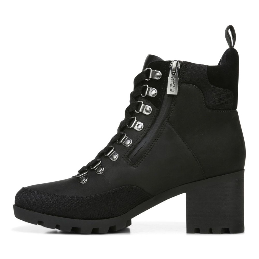 Black Vionic Spencer Boot