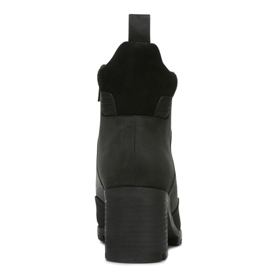 Black Vionic Spencer Boot