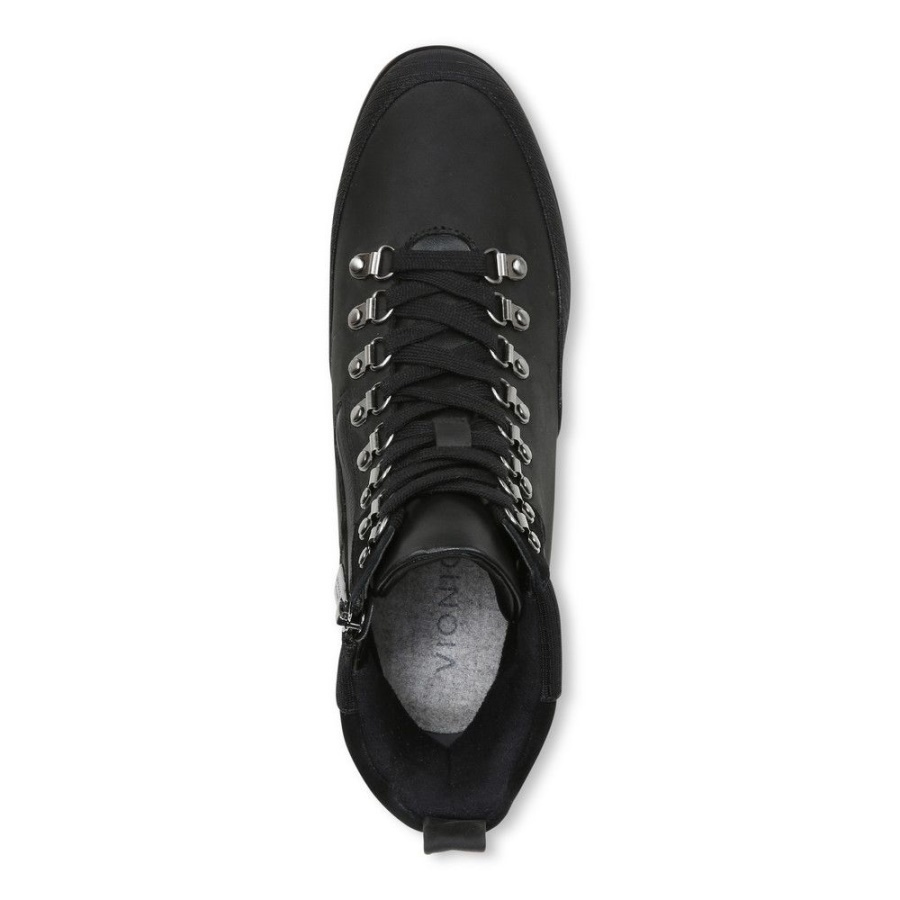 Black Vionic Spencer Boot