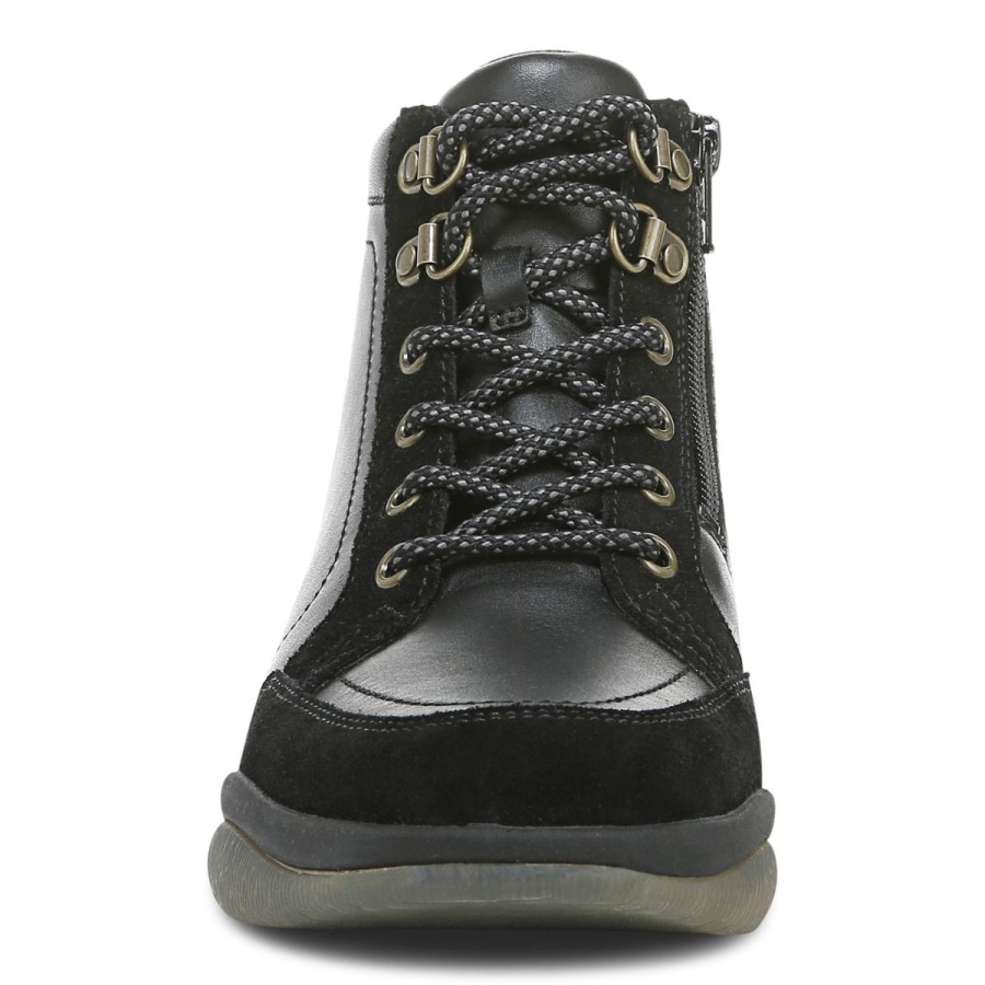 Black Vionic Whitley Boot
