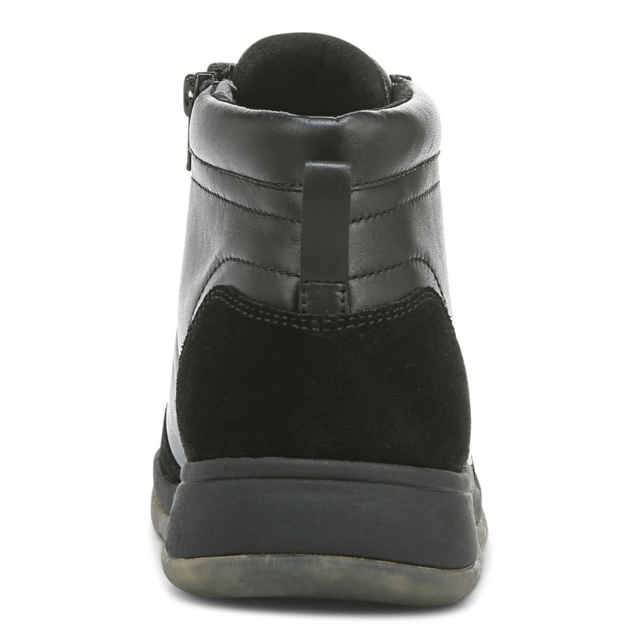 Black Vionic Whitley Boot