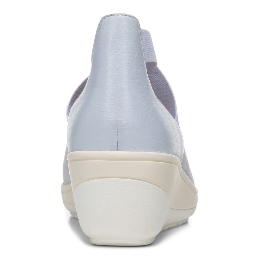 Blue Haze Vionic Ellery Wedge