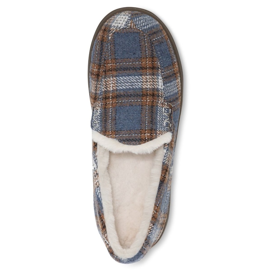 Blue Vionic Lynez Slipper