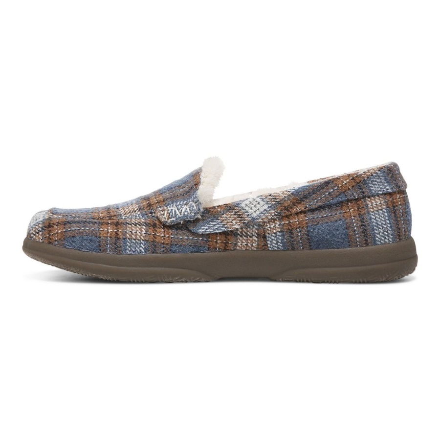 Blue Vionic Lynez Slipper